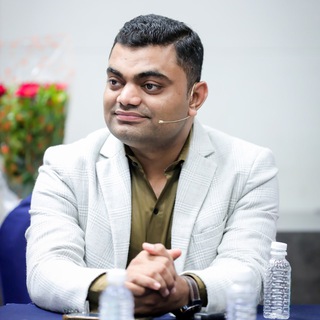 Telegram profile photo for Ashok Gujjar