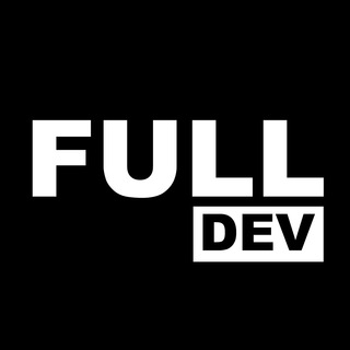 Telegram profile photo for Full Dev