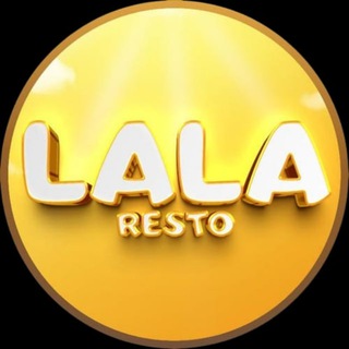 Telegram profile photo for LALA RESTO POIPET🔥