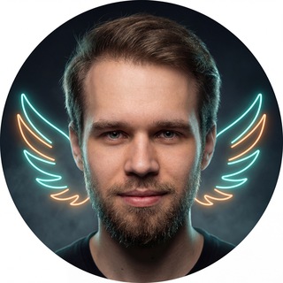 Telegram profile photo for Крылатый контент