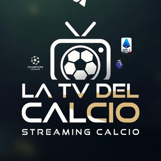 Telegram profile photo for La Tv Del Calcio⚽️