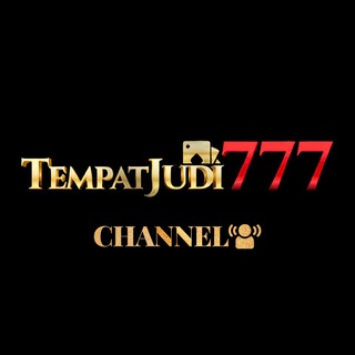 Telegram profile photo for TempatJudi - Official Channel
