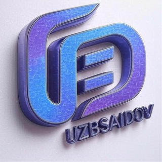 Telegram profile photo for UZBSAIDOV
