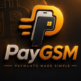Telegram profile photo for PayGSM.net๐ฐNews๐ฅ