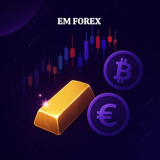 Telegram profile photo for EM FOREX