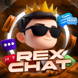 Telegram profile photo for REX|CHAT - ПЕРЕХОДНИК