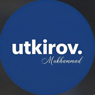 Telegram profile photo for life style