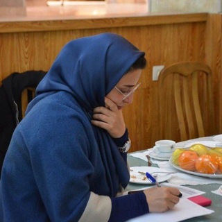 Telegram profile photo for ندای ایران🍃(ندا شمس)