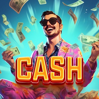 Telegram profile photo for CASH | Арбитраж трафика
