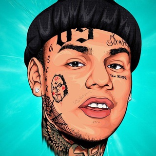 Telegram profile photo for Tekashi 6IX9INE🌈🔥
