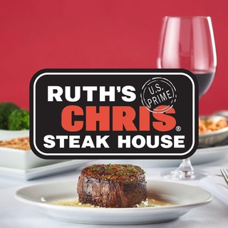 Telegram profile photo for Ruth's Chris Steak House