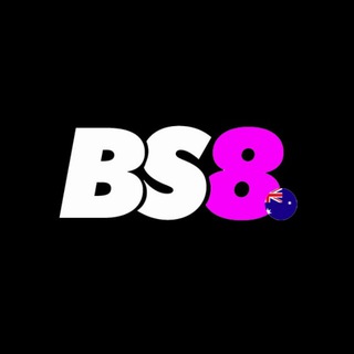Telegram profile photo for BS8 🇦🇺 Official