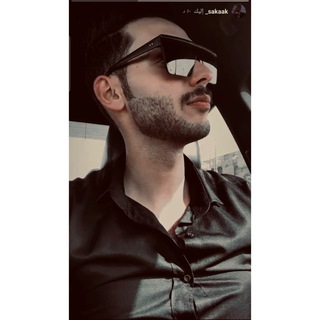 Telegram profile photo for 🇮🇶 صكاك '•𓆩ᗩᒪI𓆪 𓁵 🥀