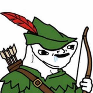 Telegram profile photo for BrainRobin