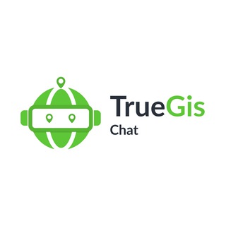Telegram group profile photo for TrueGis AI | chat