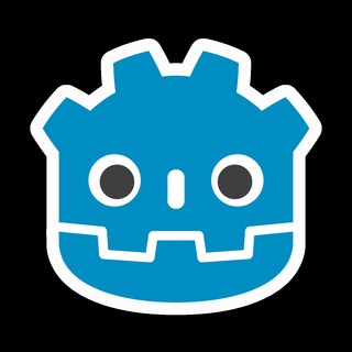 Telegram profile photo for Godot Engine (Russian)
