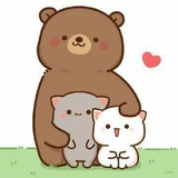 Telegram profile photo for 🩵пончик🩵
