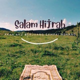 Telegram profile photo for Salam Hijrah ⚘
