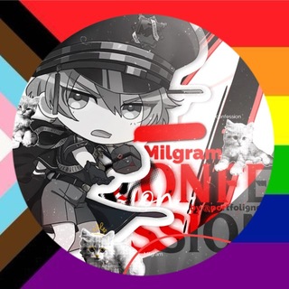 Telegram profile photo for MILGRAM confession🇺🇦