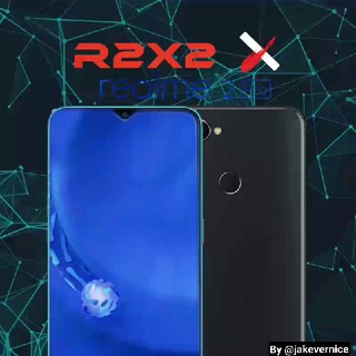 Telegram group profile photo for Realme 2 Pro | R2X2