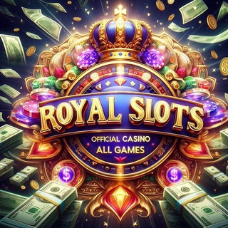 Telegram profile photo for ROYAL BรNUS | Canal Oficial ๐