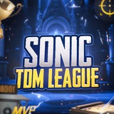 Telegram profile photo for SONIC TDM LEAGUE