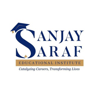 Telegram profile photo for Sanjay Saraf Educational Institute