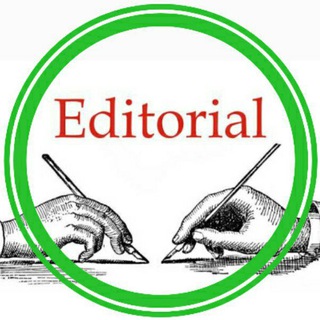 Telegram profile photo for The Hindu Editorial Analysis