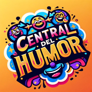 Telegram profile photo for Central Del Humor - Canal