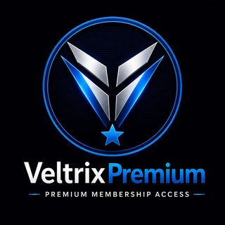 Telegram profile photo for Veltrix Premium