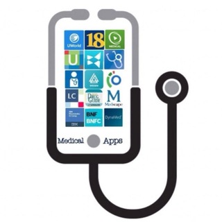 Telegram profile photo for Medical Apps 📢