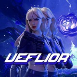 Telegram profile photo for ᴠᴇғʟɪᴏʀ