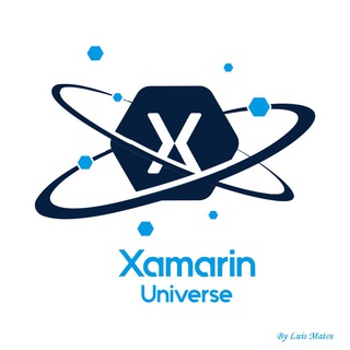 Telegram group profile photo for Xamarin / MAUI Universe