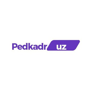 Telegram group profile photo for Pedkadruzb/Vakansiya-Ta'lim-Kadr