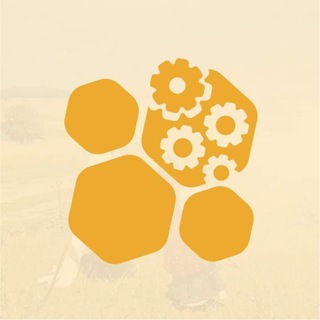 Telegram group profile photo for "Український вулик" навчально-інтеграційний центр