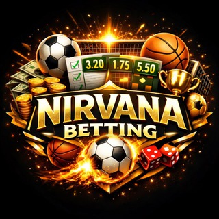 Telegram profile photo for Nirvana Bahis
