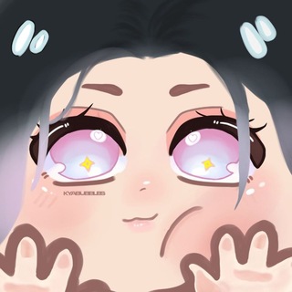 Telegram profile photo for โฅ๏ธ๐ฅ หโโง ๐๐ฌ๐๐๐จ๐๐๐๐๐ฆ: Sparkle of Soft Soul