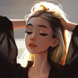 Telegram profile photo for Любимая