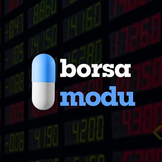 Telegram profile photo for Borsa Modu - Haber & Analiz