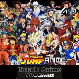 Telegram profile photo for Listado Anime Naotakus