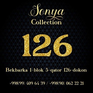 Telegram profile photo for Optom 5-126 dukon Bek baraka 126 AbuSaxiy padval L82,L84 dukon
