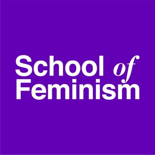 Telegram profile photo for School of Feminism