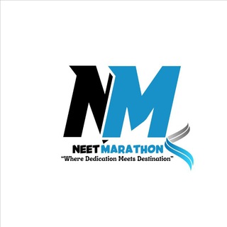 Telegram profile photo for NEET MARATHON
