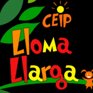 Telegram profile photo for CEIP LLOMA LLARGA