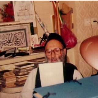 Telegram profile photo for نقد علامه حسنزاده آملی