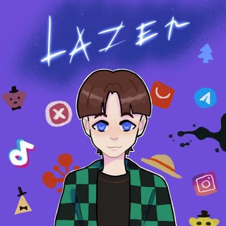 Telegram profile photo for Lazerok