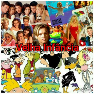 Telegram profile photo for Velha Infância