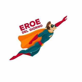 Telegram profile photo for Eroe del giorno