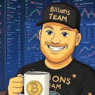 Telegram profile photo for Billions Team