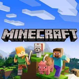 Telegram profile photo for Minecraft FYP 👀 (Скачать Майнкрафт)